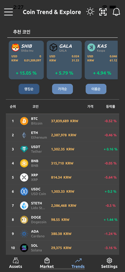 [기업협약]NFTin : 블록체인 지갑 웹앱4